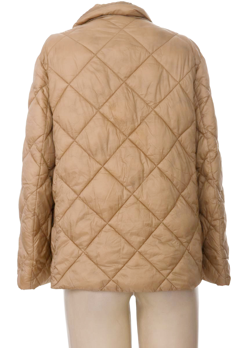 Chaqueta / Abrigo color Beige - MNG