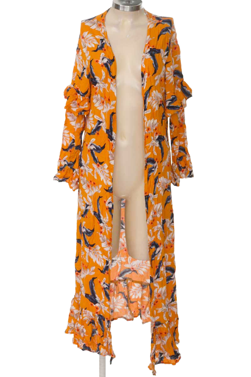 Blusa color Naranja - Lirios