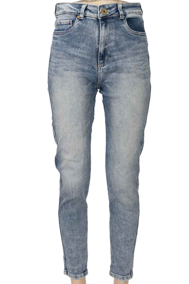 Pantalones color Azul - Amara