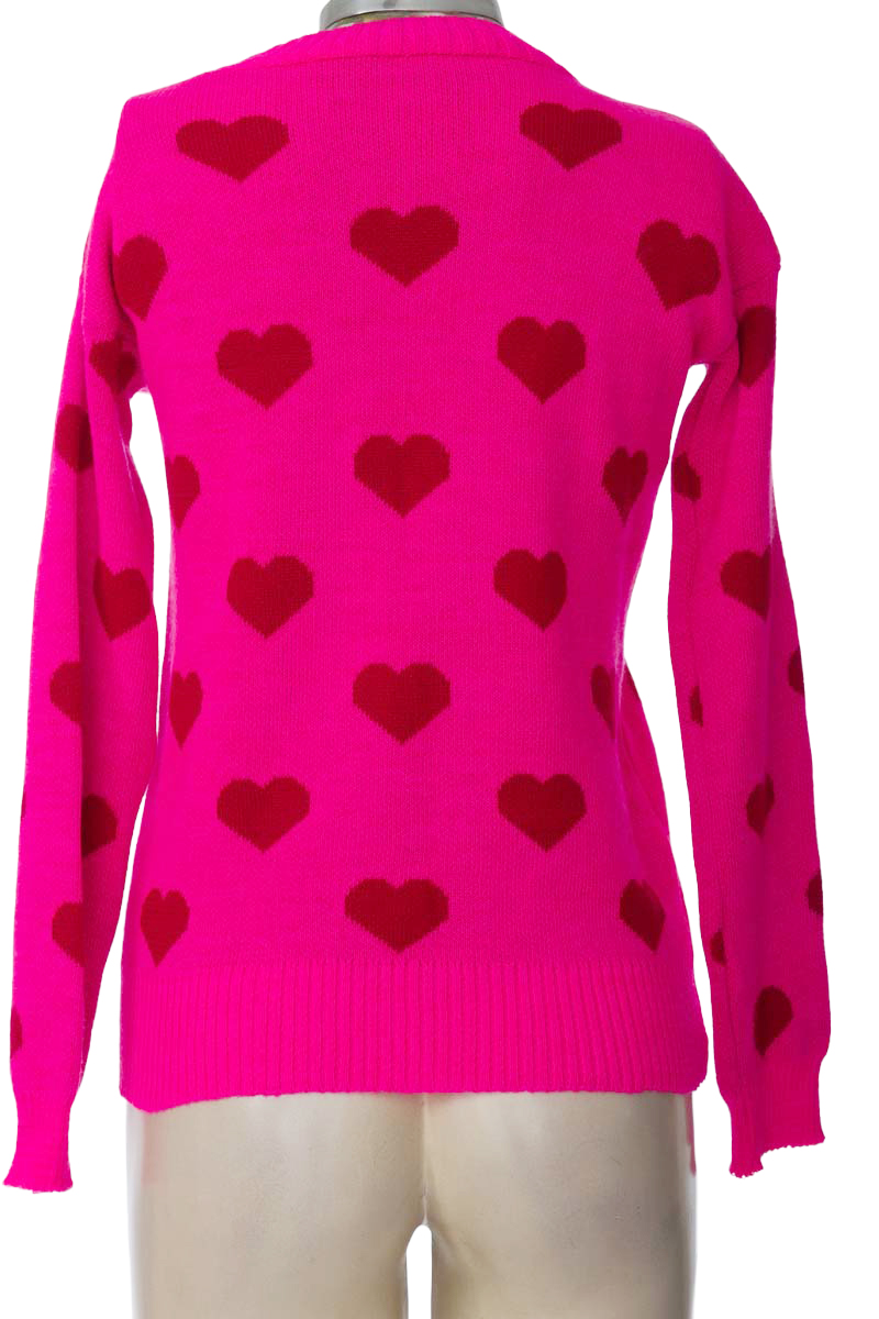 Sweater color Fucsia - Closeando