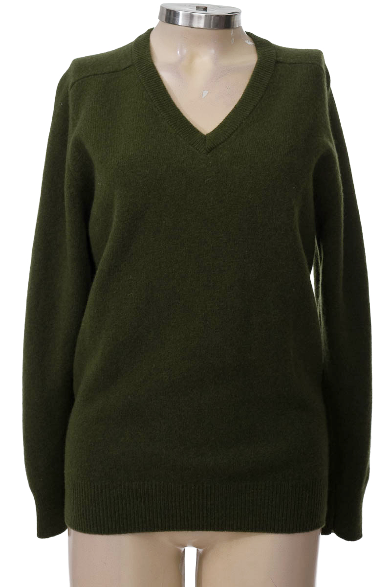 Sweater color Verde - Sherland