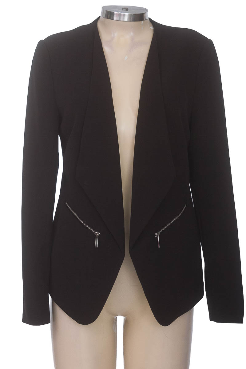 Chaqueta / Abrigo color Negro - Studio F