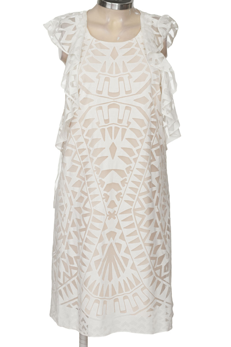 Vestido / Enterizo color Beige - BCBG