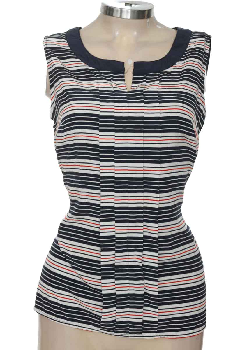 Top / Camiseta color Azul - Tommy Hilfiger
