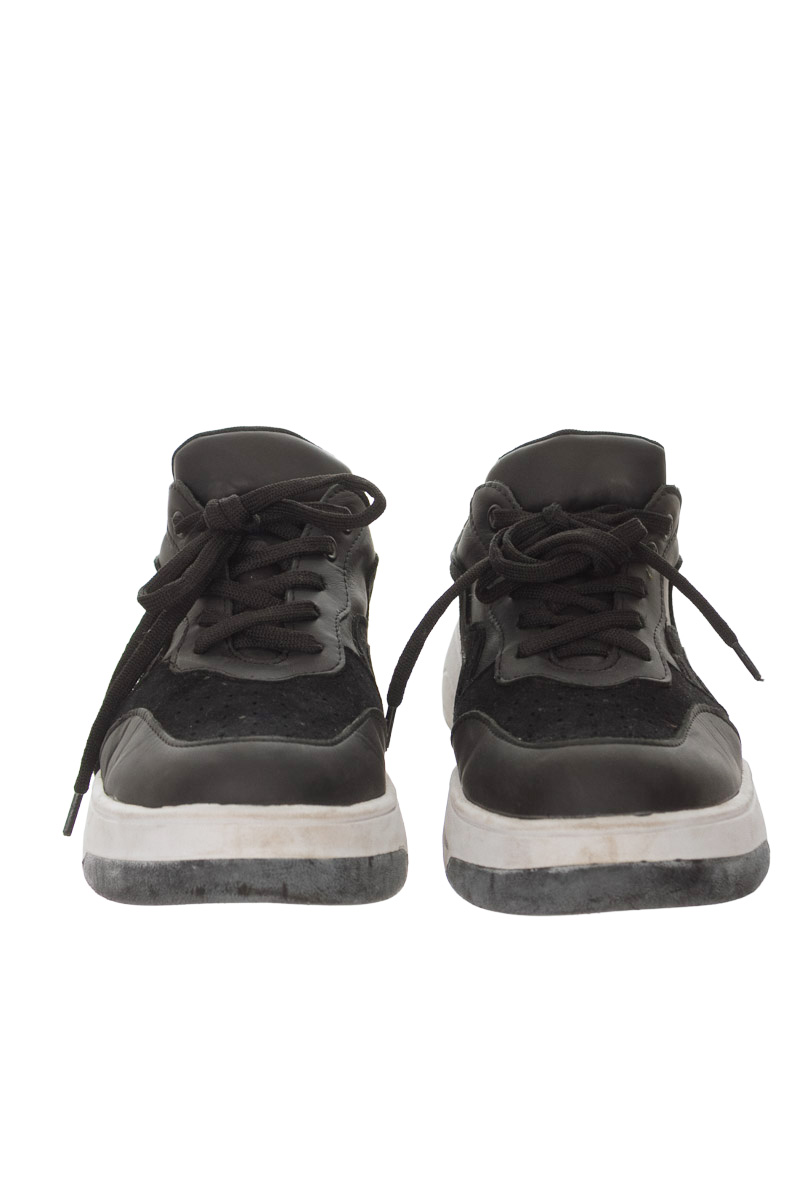 Zapatos color Negro - SOLEMNIA