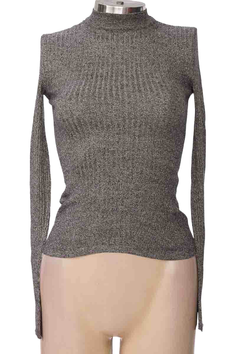 Sweater color Gris - Bershka