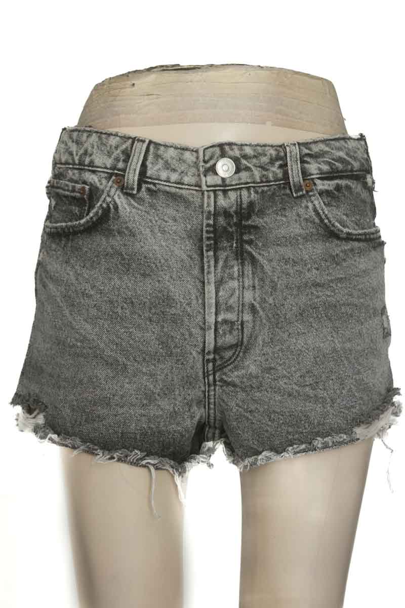 Short color Gris - Zara