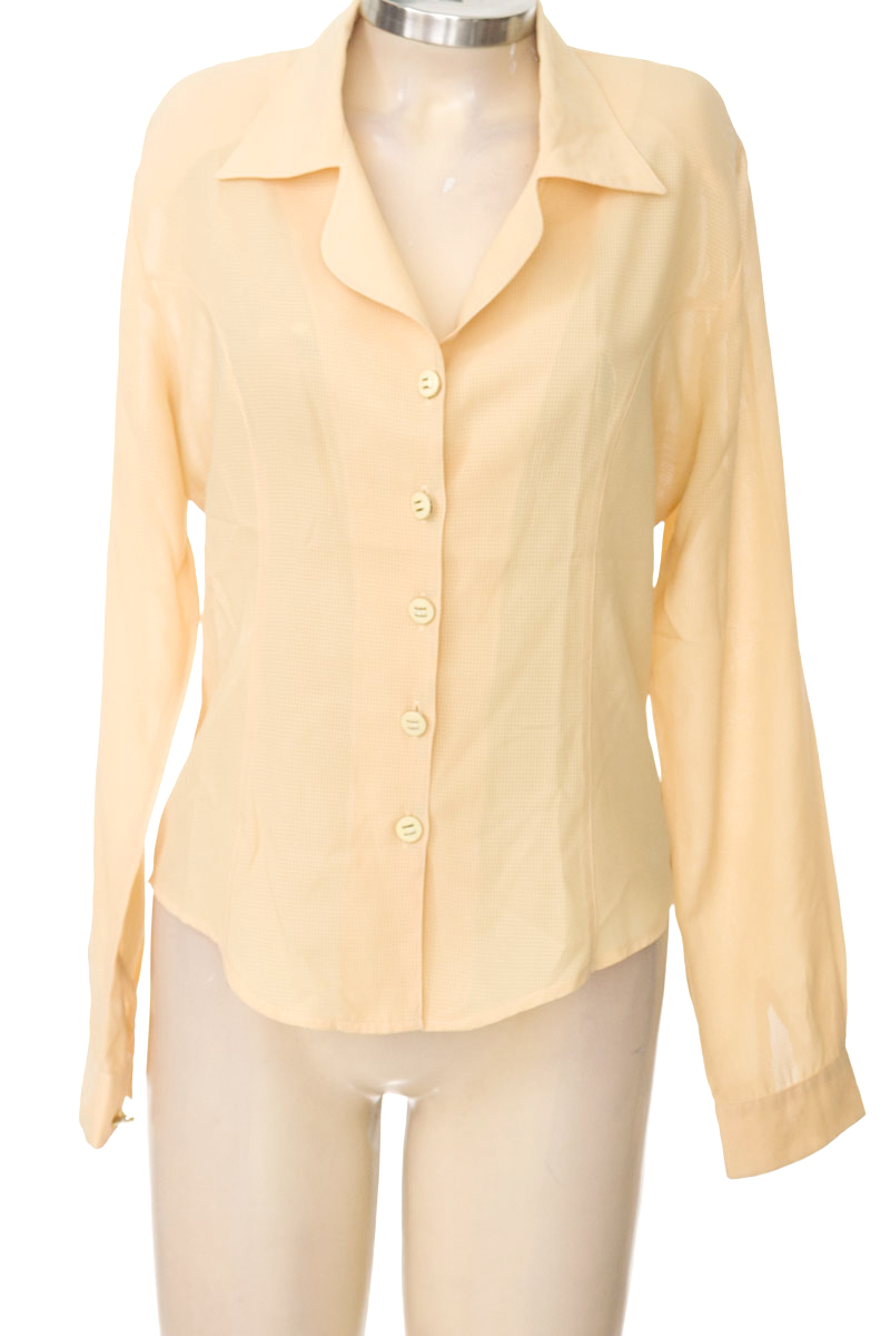 Blusa color Beige - Los Vestidos