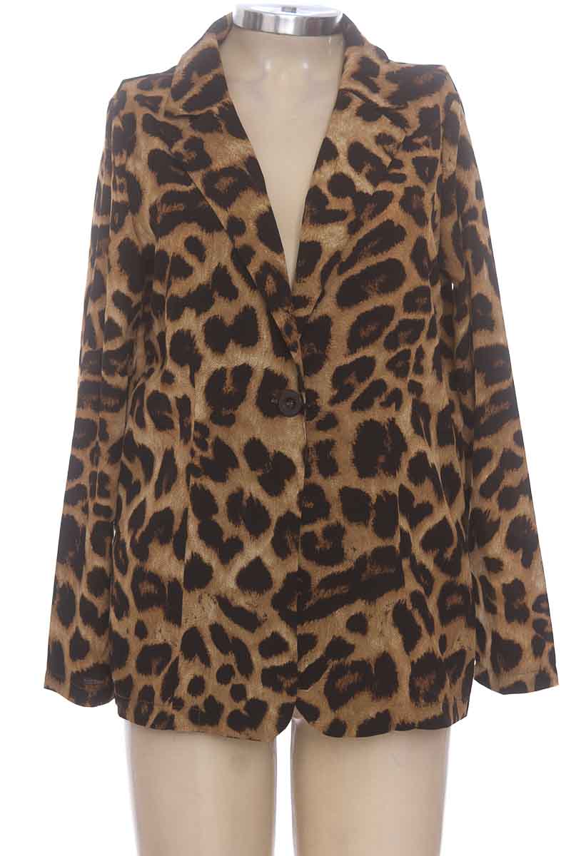 Blusa color Estampado - Closeando