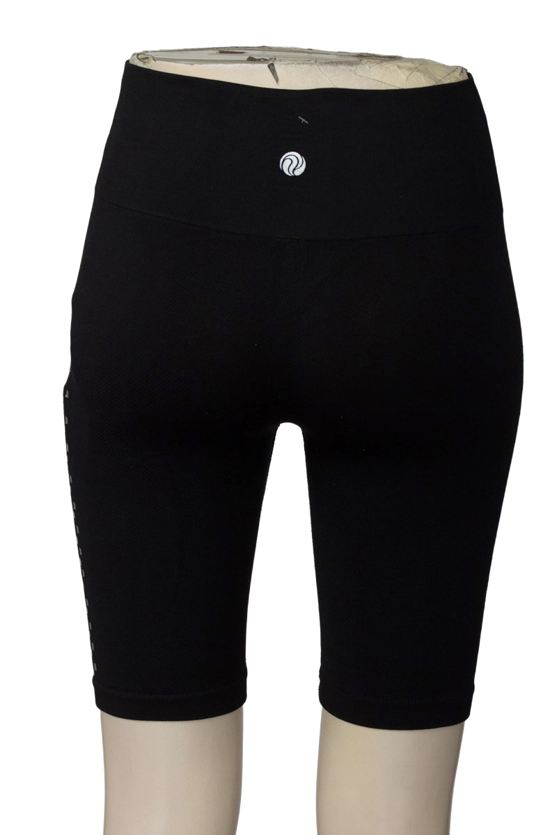 Ropa Deportiva / Salida de Baño color Negro - Tall