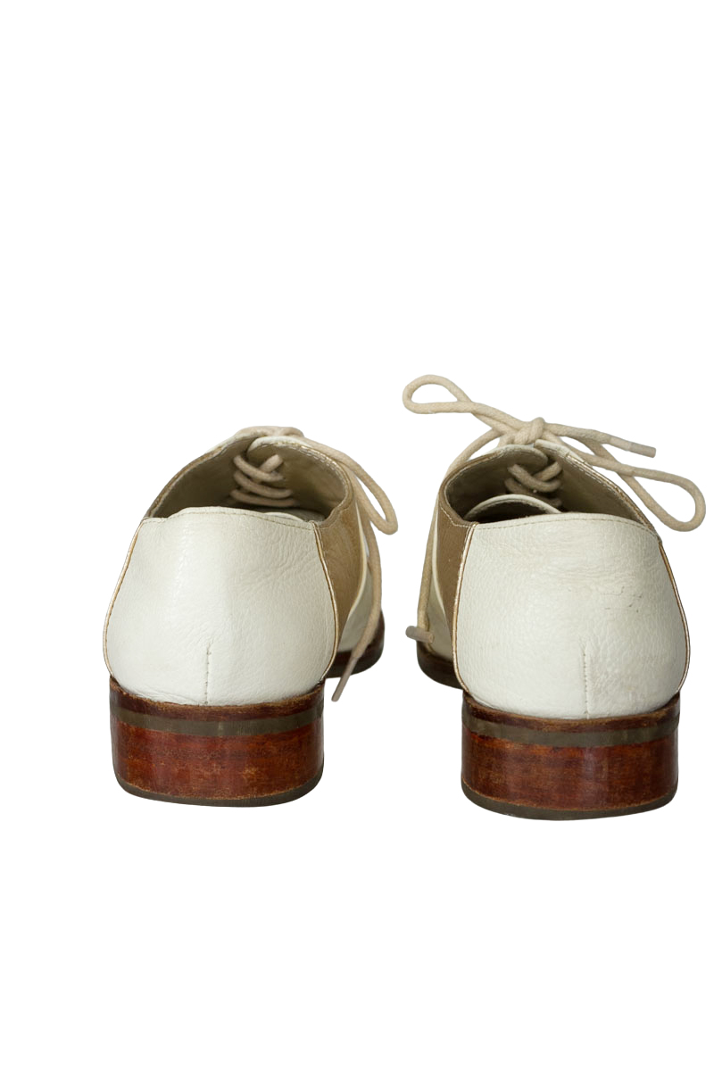 Zapatos color Blanco - Selvana