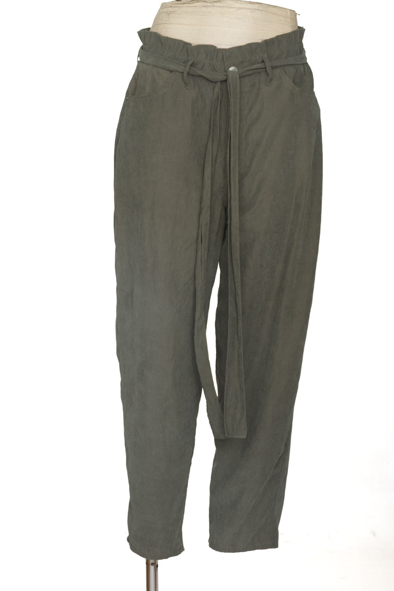 Pantalones color Verde - Sybilla