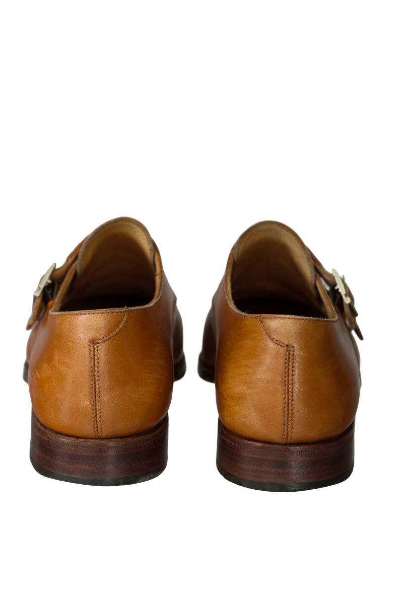 Zapato color Café - Carmina Shoemaker