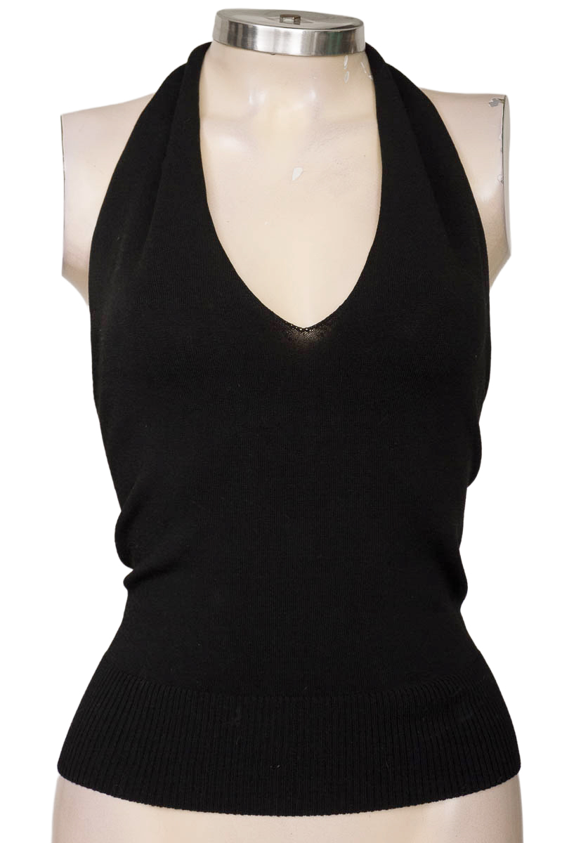 Top / Camiseta color Negro - DKNY
