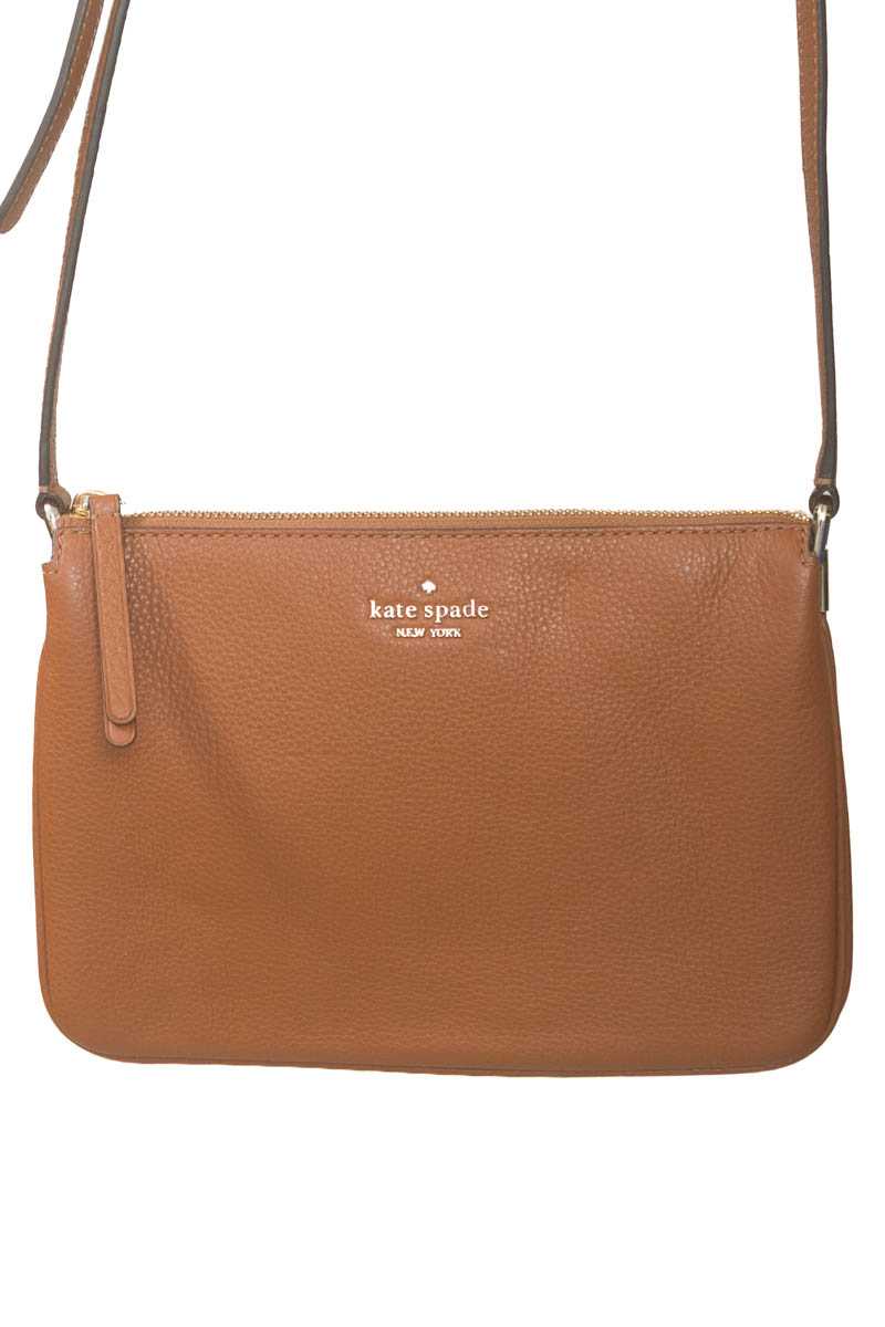 Cartera / Bolso / Monedero color Café - Kate Spade