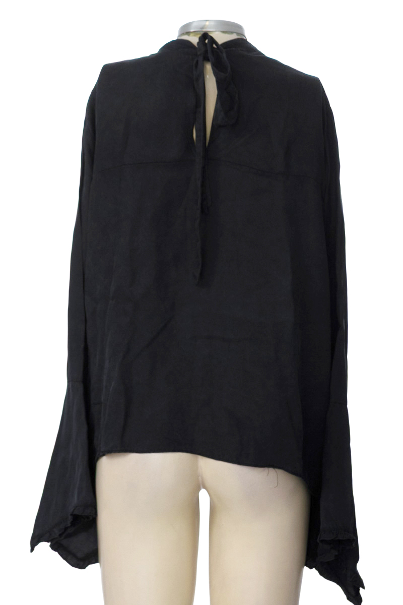 Blusa color Negro - Zara