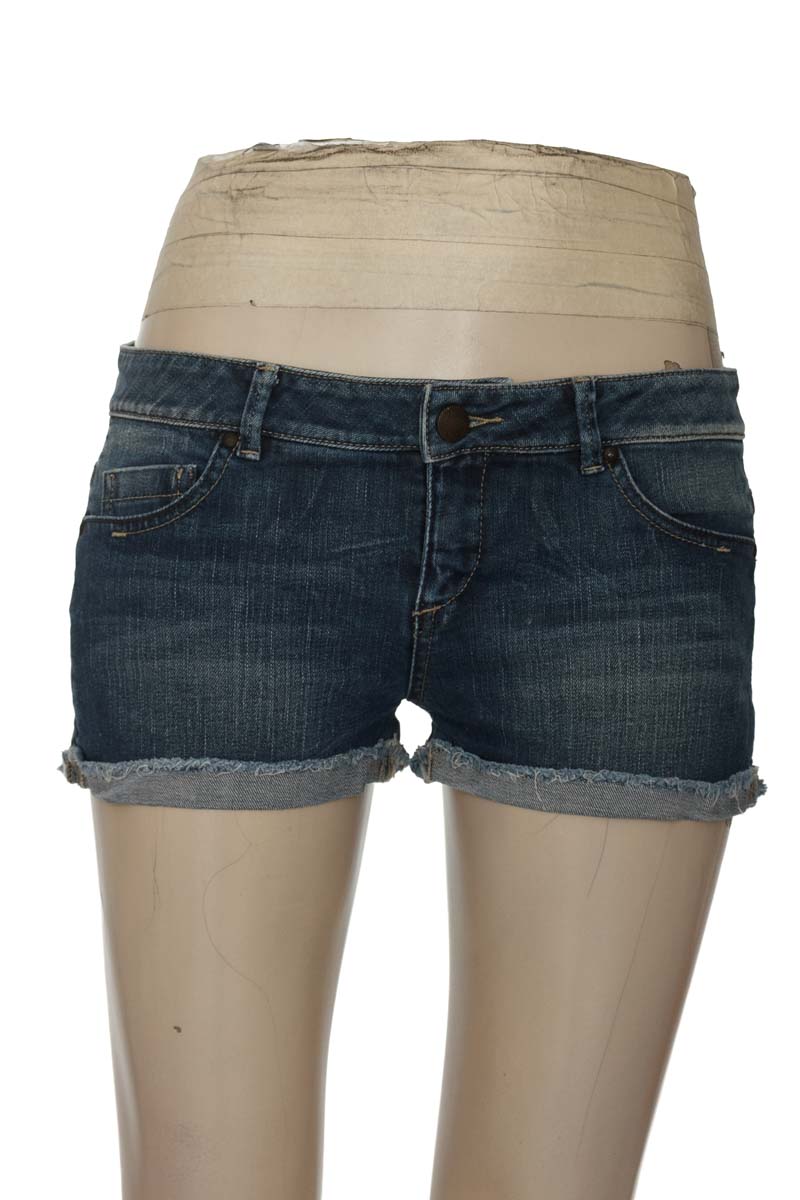Short color Azul - NAF NAF