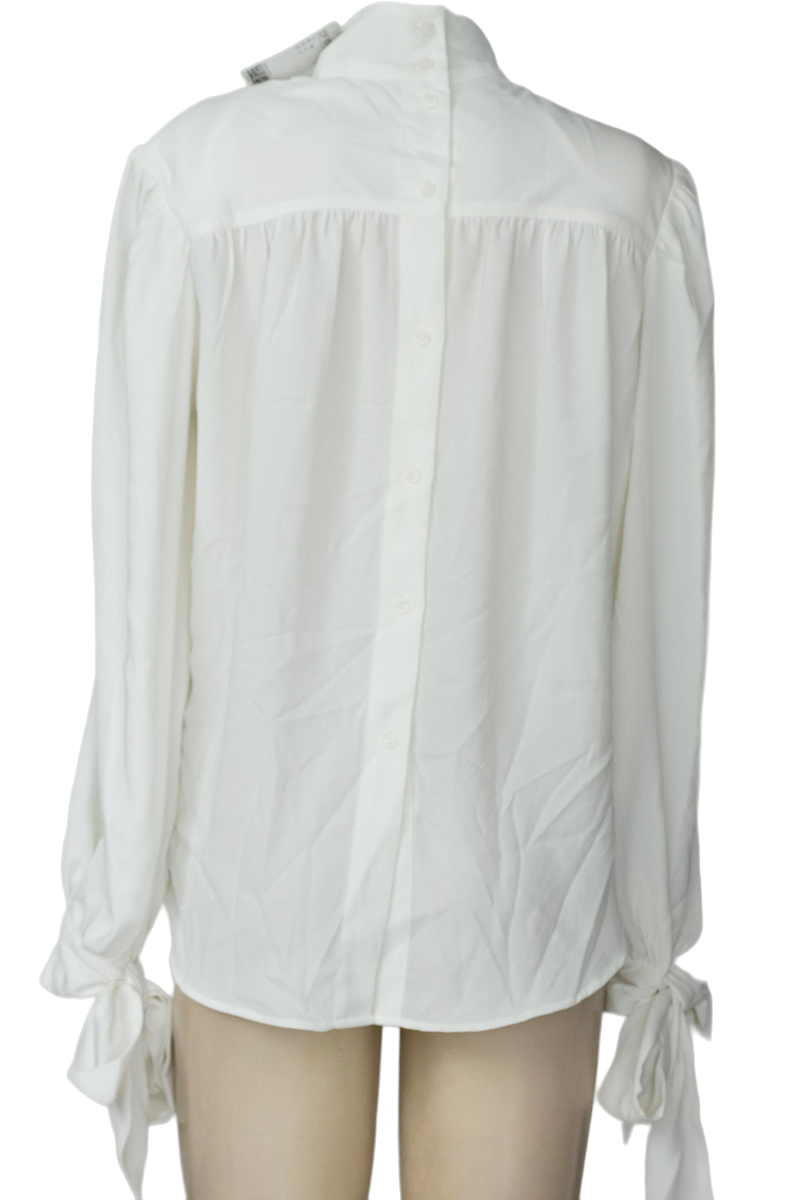 Blusa color Blanco - H&M