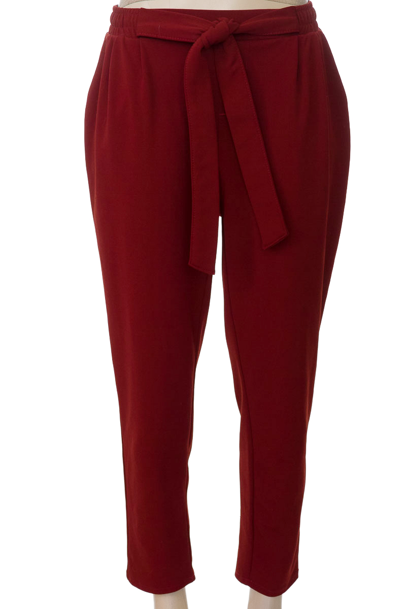 Pantalones color Café - Koaj