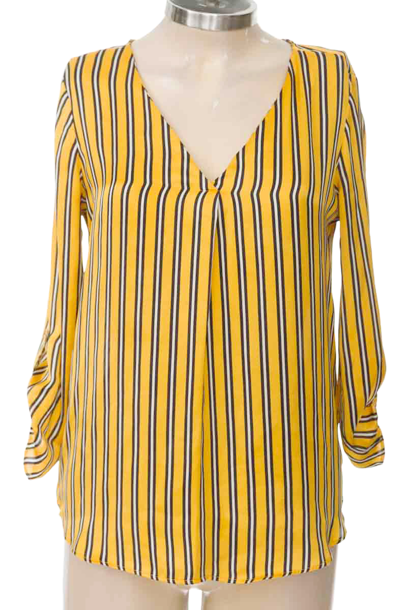 Blusa color Mostaza - Seven Seven