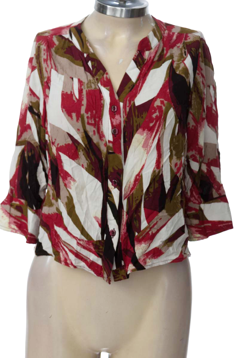 Blusa color Estampado - Galleris