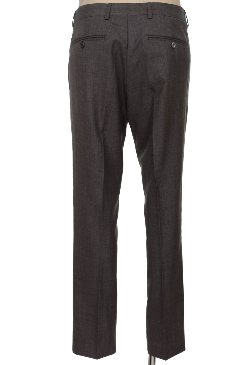 Pantalón color Gris - Carlos Nieto