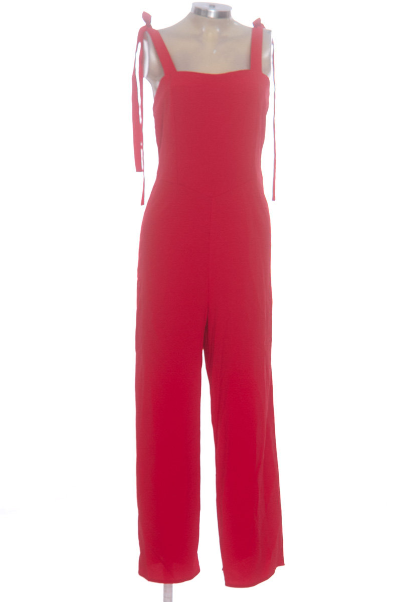 Vestido / Enterizo color Rojo - Shein