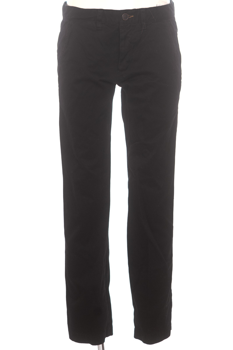 Pantalón color Negro - ROSE PISTOL