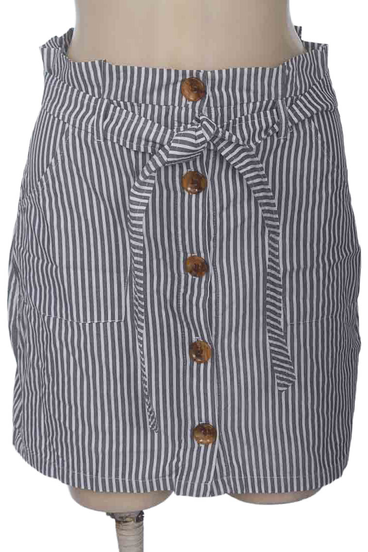 Falda color Gris - Unser