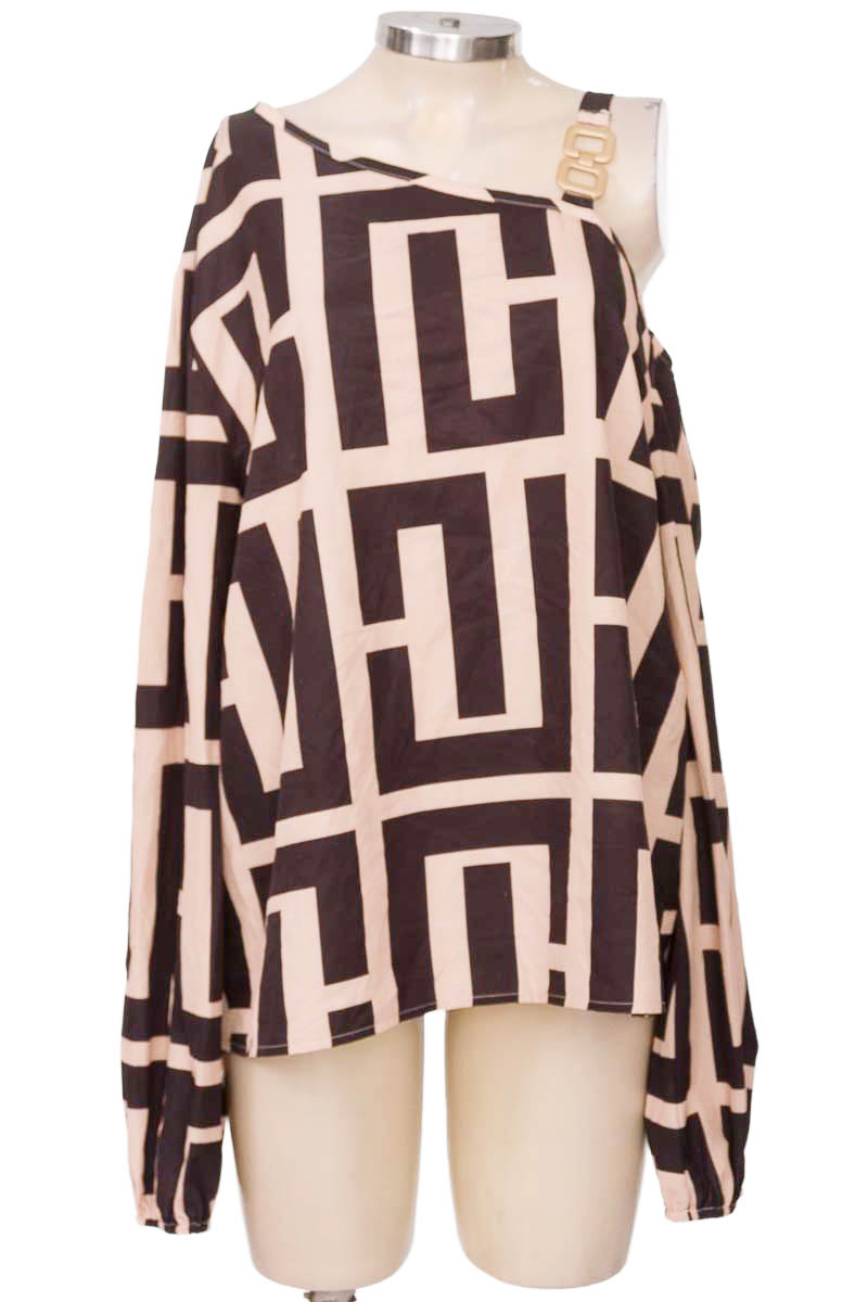 Blusa color Beige - Closeando