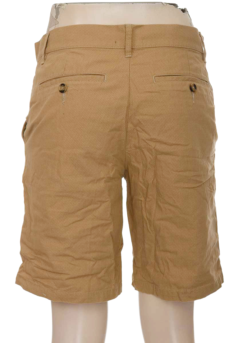 Bermuda - Pantaloneta color Beige - PATPRIMO