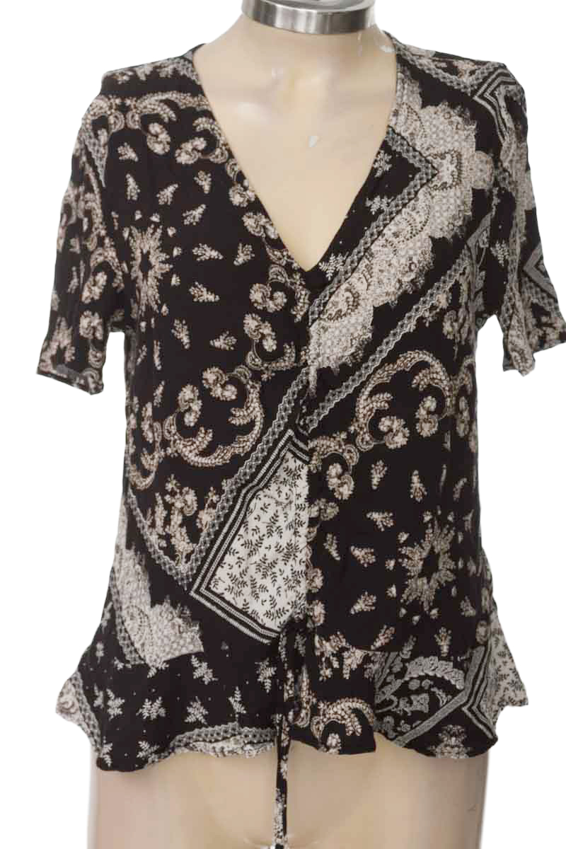 Blusa color Negro - H&M