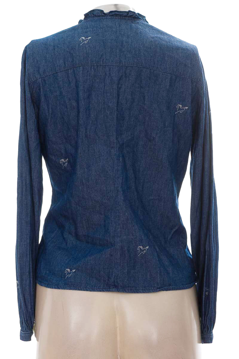 Blusa color Azul - FDS