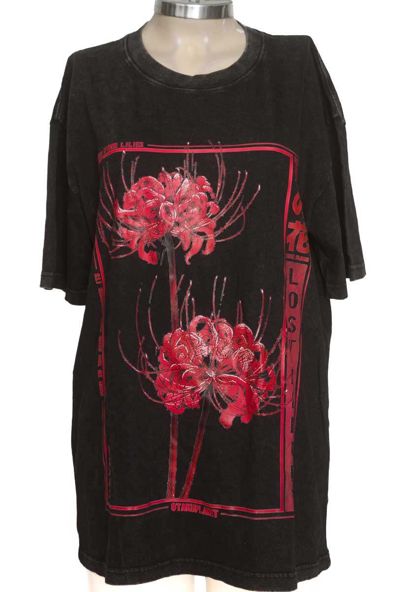 Top / Camiseta color Gris - Closeando