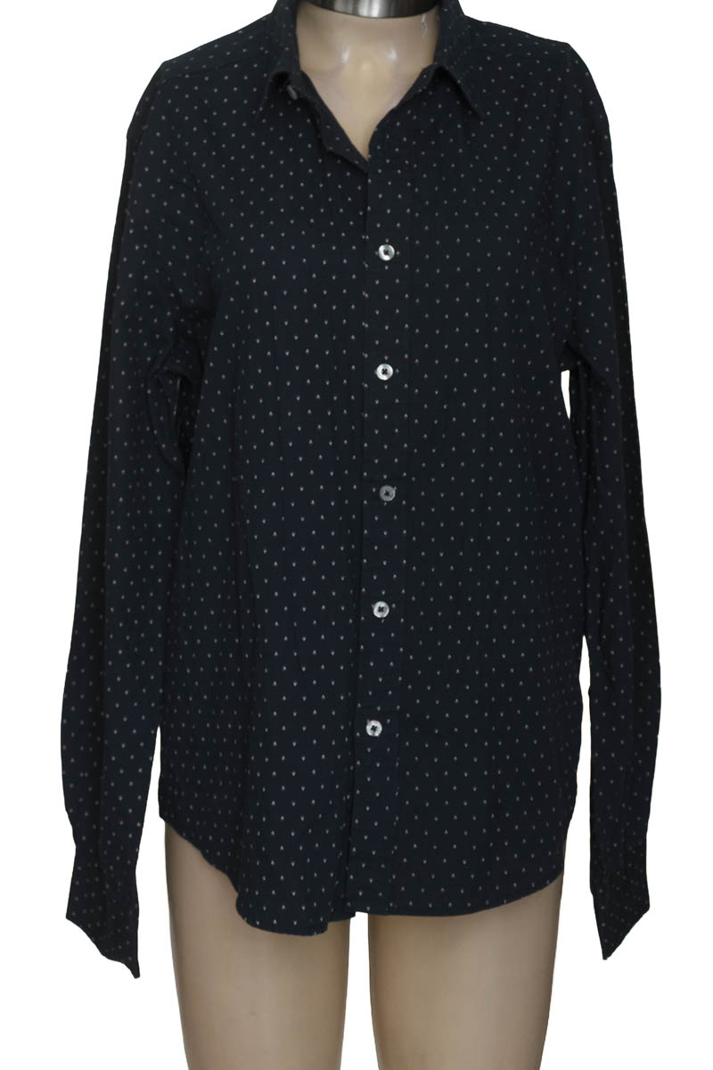 Blusa color Azul - Newboat