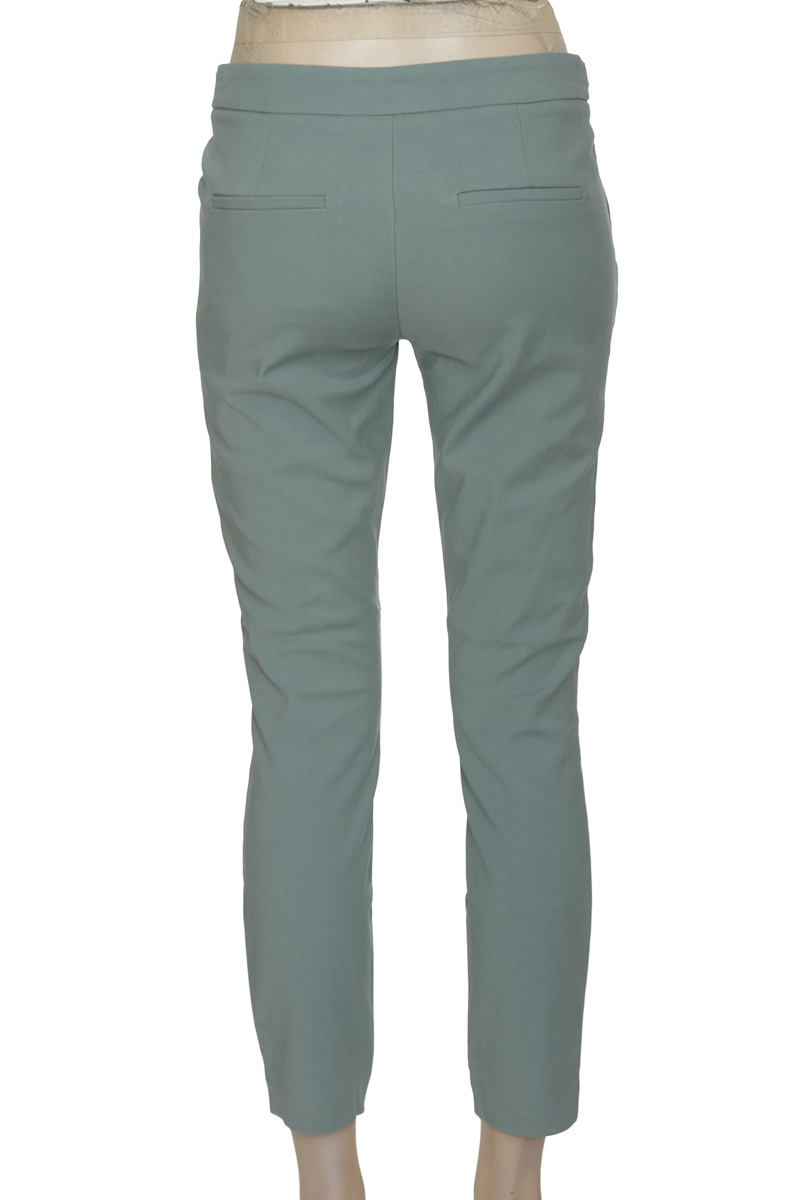 Pantalones color Aguamarina - NAF NAF