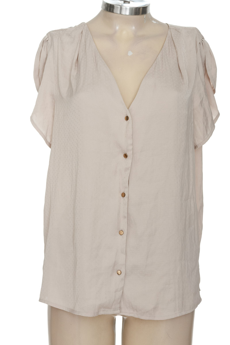 Top / Camiseta color Beige - Forever 21