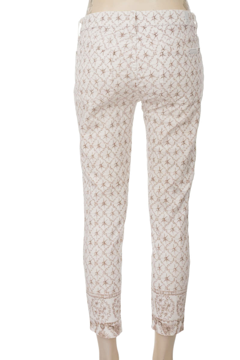 Pantalones color Blanco - 7 For All Mankind
