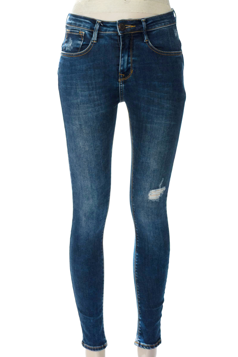 Pantalones color Azul - Tennis