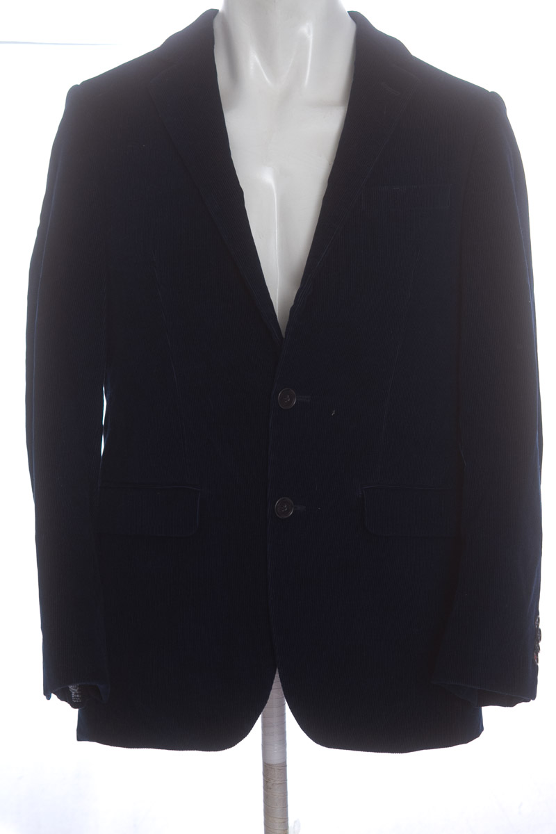Chaqueta color Azul - Arturo Calle