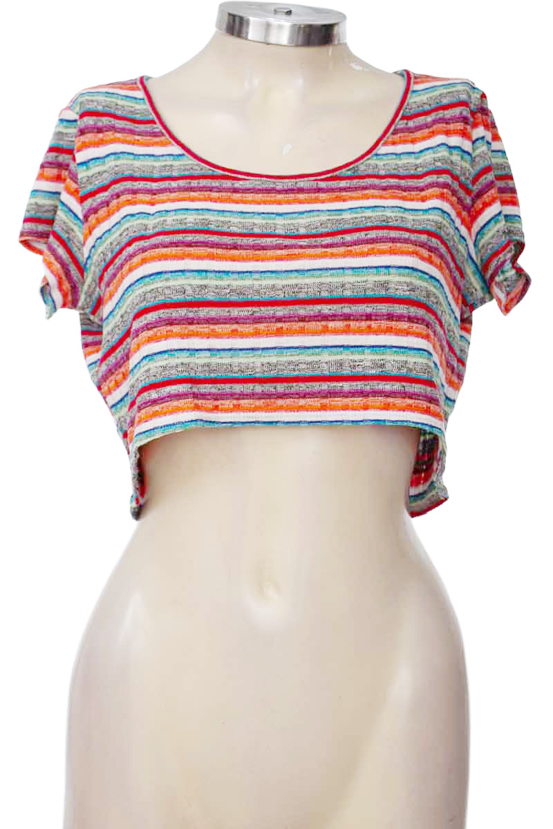 Top / Camiseta color Estampado - DENIMLAB