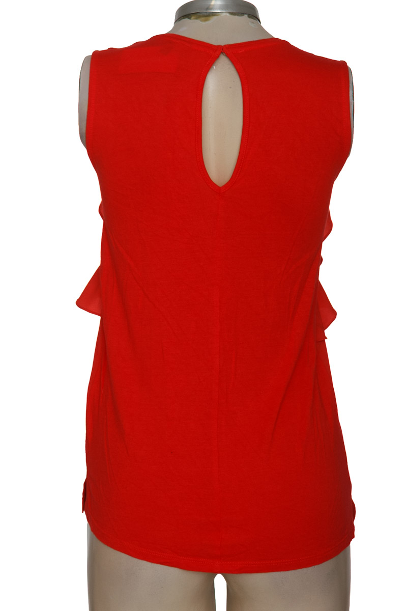 Blusa color Rojo - Warehouse