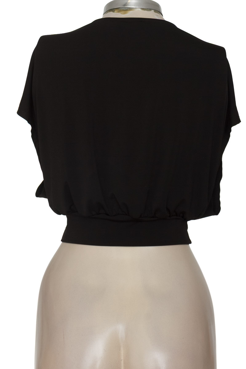 Blusa color Negro - NAF NAF