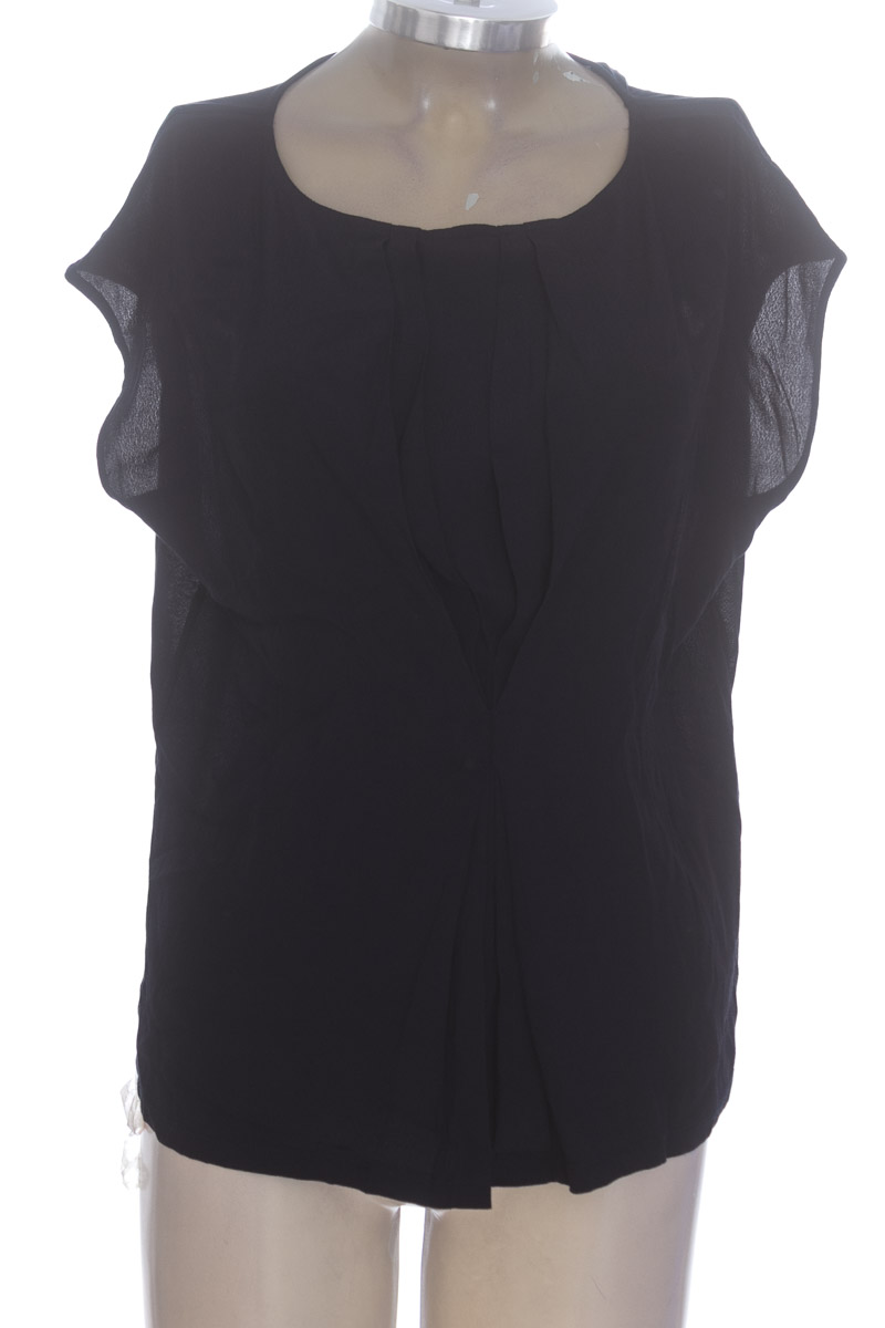 Blusa color Azul - Massimo Dutti