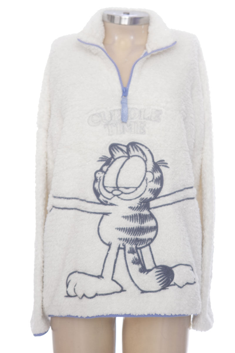 Sweater color Blanco - Women Secret