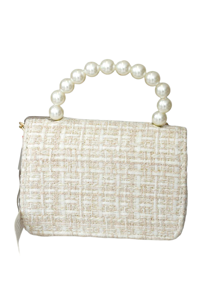 Cartera / Bolso / Monedero color Beige - Muriel