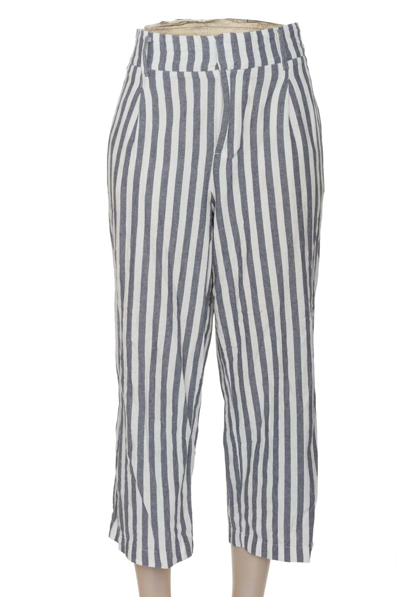 Pantalones color Azul - Zara