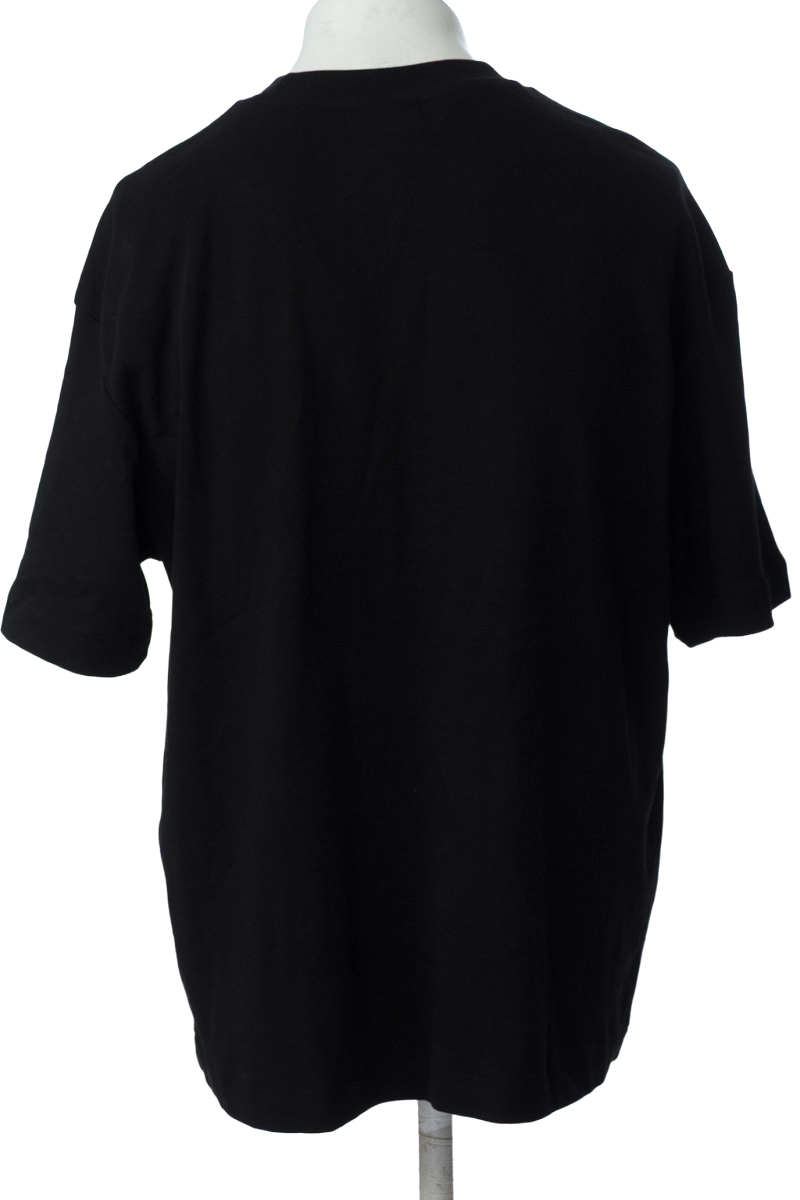 Camiseta color Negro - H&M