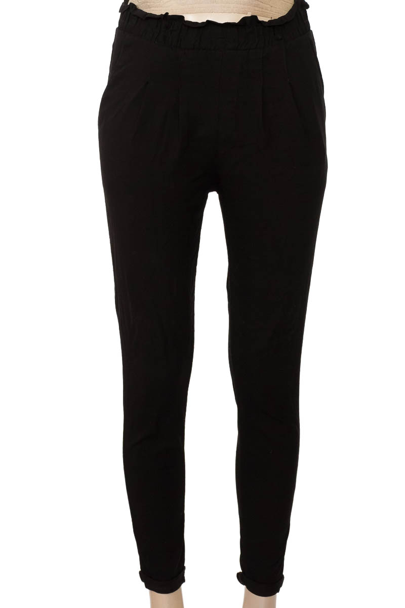 Pantalones color Negro - Closeando