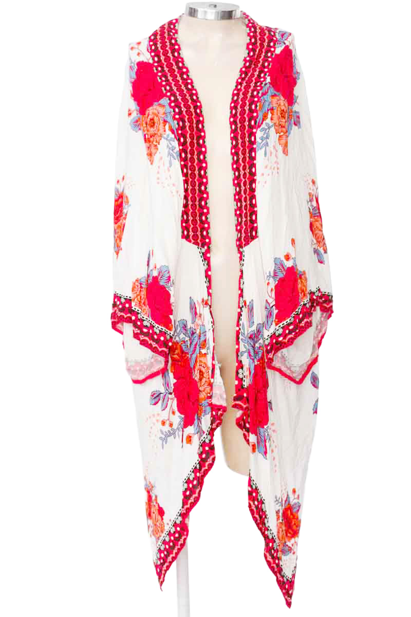 Blusa color Blanco - Flying Tomato